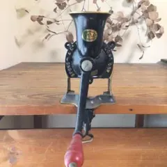 SPONG COFFEE MILL No.1 イギリス製 手動コーヒーミル - メルカリ