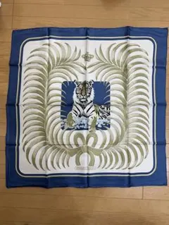 2025年最新】エルメス スカーフ タイガーの人気アイテム - メルカリ