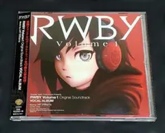 RWBY Volume 1 サウンドトラック VOCAL ALBUM