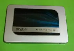 【正常品】Crucial 2.5インチSSD 525GBのサムネイル