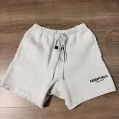 ESSENTIALS ショートパンツS オートミールのサムネイル