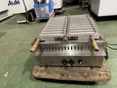 清掃済】ステンレス耐火レンガ火床 串焼き器 焼鳥 600X220 - メルカリ