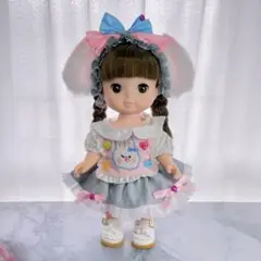 メルちゃん服 ソランちゃん服 3点セット MH-106