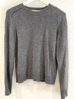 UNIQLO×ANYA HINDMARCH カシミヤクルーネックセーターMサイズ