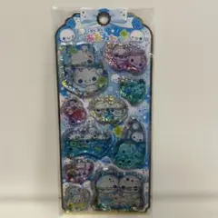 【正規品】ぷくぷくあわわちゃん ウォーターインシール