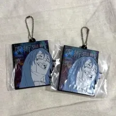 【呪術廻戦】真人 渋谷事変一番くじ ラバーチャーム