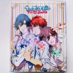 うたの☆プリンスさまっ♪ マジLOVE2000% 1 BluRay