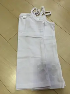 未使用キャミソール 2枚セット 女の子向け　140