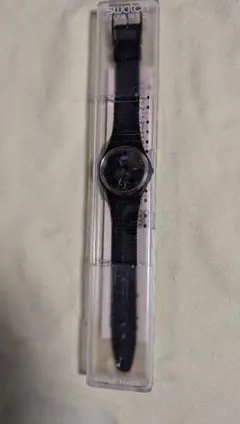 Swatch NICHOLSON 1984 GB701 - メルカリ