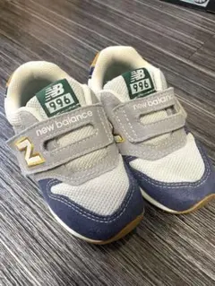 New Balance 996 スニーカー 14.0cm