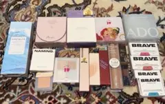 プチプラコスメ　17点