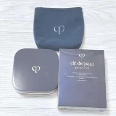 Clé de Peau Beauté タンクッションエクラ ルミヌ オークル00