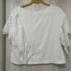 ダイアグラム カットワークストップTシャツのサムネイル