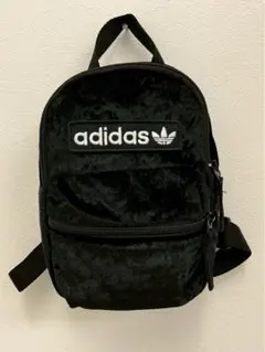 adidas Originals ミニリュック ブラック 未使用 タグ付き