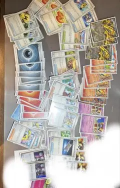 サーフゴーexデッキ　バクフーン型