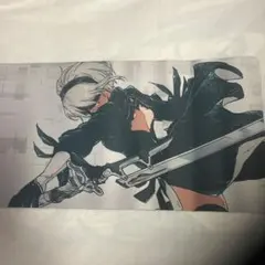 ニーアオートマタ 2B スリーブ - メルカリ