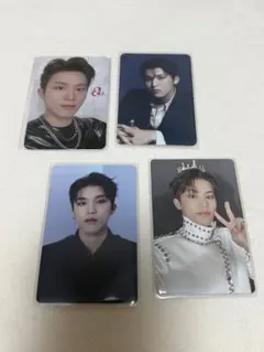 TREASURE ジョンウ トレカセット