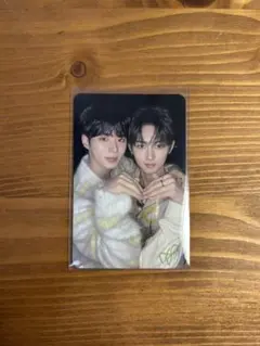 ald1 euphoria ジュンソ アンシン ユニット トレカ