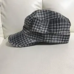 CA4LA キャスケット チェック