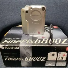 2026年最新】finepix 6800zの人気アイテム - メルカリ