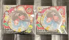 サカモトデイズ コレクション缶バッジ 第1弾 赤尾晶 2点