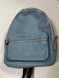 コーチ✨グラハム スムースレザー 本革 COACH A4 リュック バック