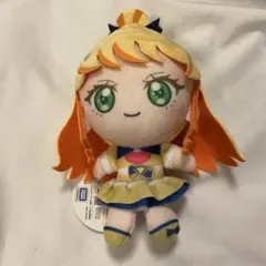 五十嵐じゅりあ ひみつのアイプリ ぬいぐるみクリップ - メルカリ