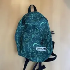 OUTDOOR 恐竜柄 リュックのサムネイル