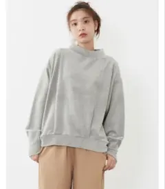 POU DOU DOU ビッグシルエットトップス