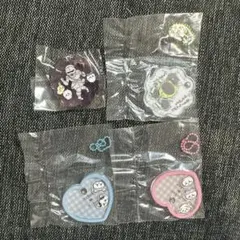 ちいかわ　きゃらシャカチャームグミ　キーホルダー