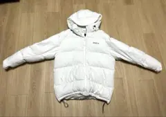 2026年最新】RVCA ダウン 白の人気アイテム - メルカリ