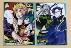 魔入間 アニカフェ 特典ブロマイド バール キリヲ 23枚 魔入間 アニカフェ 特典ブロマイド バール キリヲ 23枚