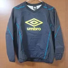 umbro ピステ・ウィンドブレーカー　上下セット　裏メッシュ　防寒