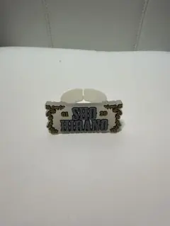 平野紫耀 SHO HIRANO アクリルリングのサムネイル