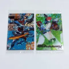 機動戦士ガンダム　ジークアクス　ウエハース　マチュ　GQuuuuuuX カード