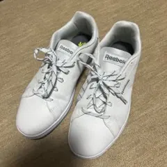 新品　Reebok ホワイト スニーカー