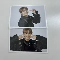 超特急 NINE LIVES 生写真セットA タカシ