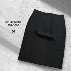 アンテプリマ　ANTEPRIMA MILANO タイトスカート　ブラック　40のサムネイル