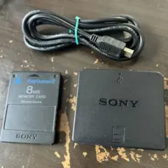 PlayStation 3 メモリーカードアダプターセット