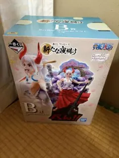 ONE PIECE 一番くじ フィギュア ヤマトのサムネイル