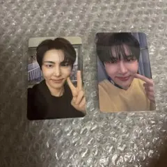 SF9 5/24 Whoop リリイベ 大阪会場 トレカ ジェユン CD付き - メルカリ