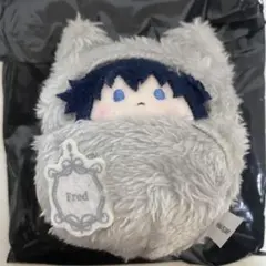 憂国のモリアーティ　憂モリ　くるみたぴぬい フレッド・ポーロック　①