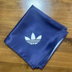 adidas バンダナ スカーフ 青 紺　サマーソニック サマソニ アディダス