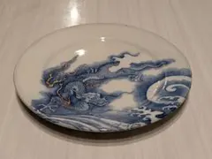 辻常陸 辻製 干支皿 虎 飾り皿 - メルカリ