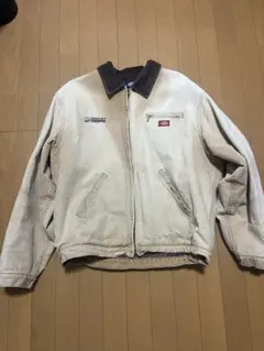 希少90sDickiesデトロイトジャケット