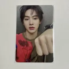 CORTIS ソンヒョン Weverse先着ラキドロ②