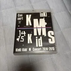 初回限定盤 KinKi Kids Mコン Blu-ray 美品 - メルカリ