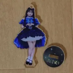 キューティーストリート 増田彩乃 アクリルスタンド アクスタ - メルカリ