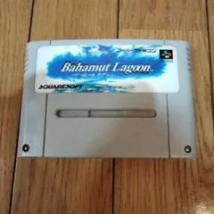Bahamut Lagoon スーパーファミコンソフト