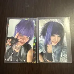 HANA NAOKO トレカ